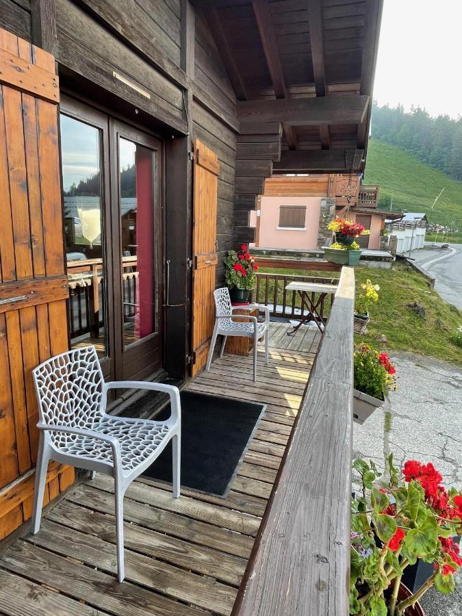 Apartamento Plein Sud Aux Saisies N°6 Les Saisies
