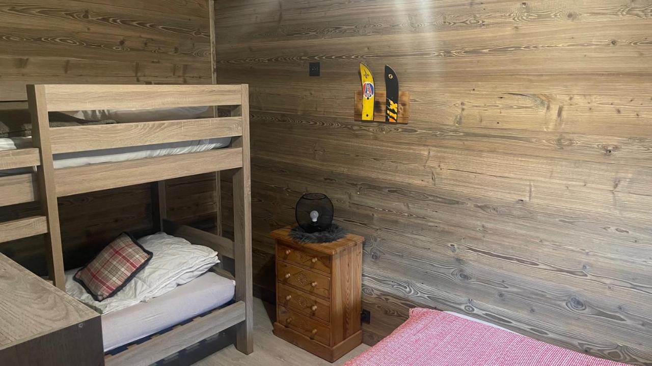 Plein Sud Aux Saisies N°6 Apartamento Les Saisies
