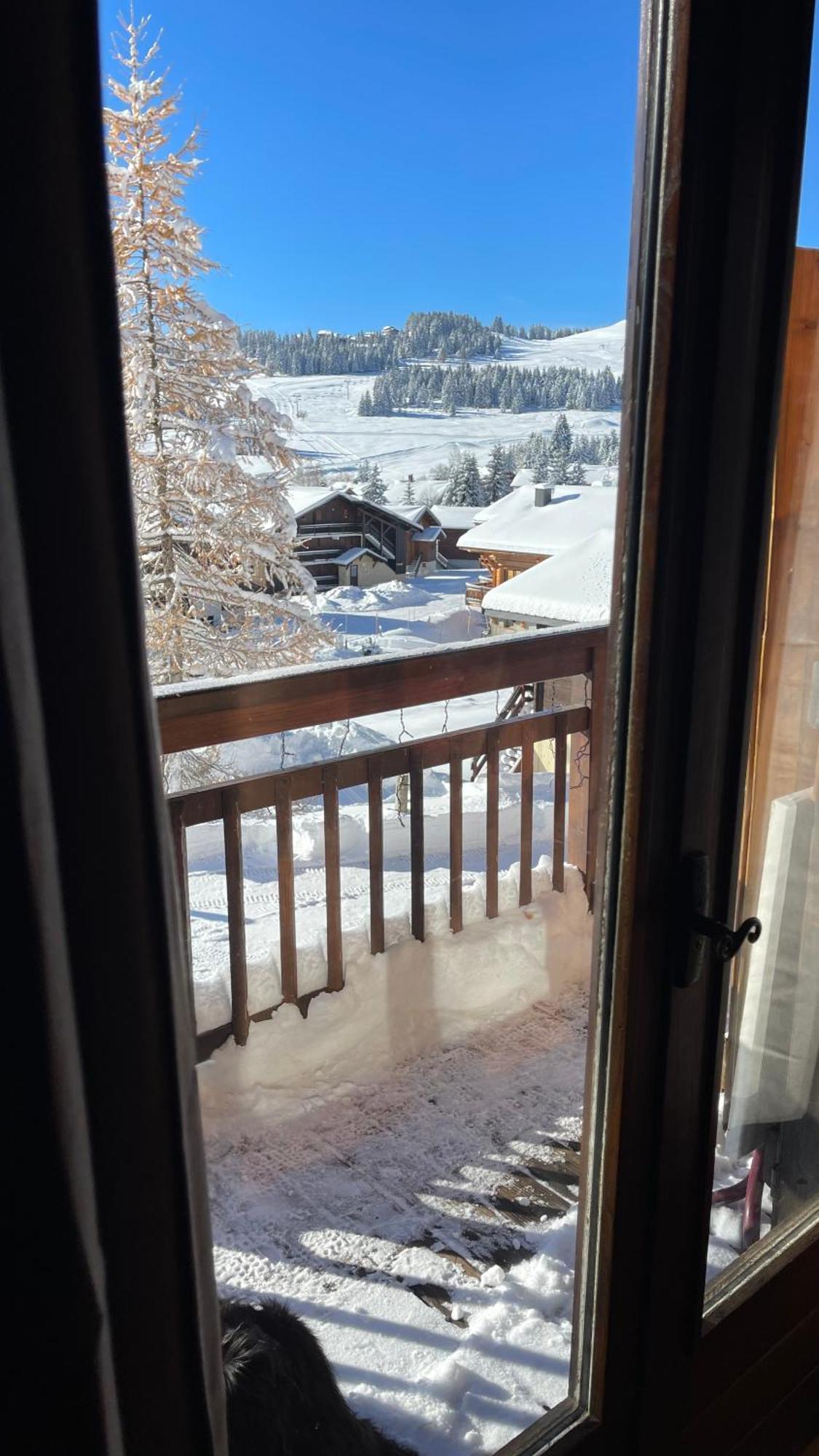 Plein Sud Aux Saisies N°6 Apartamento *