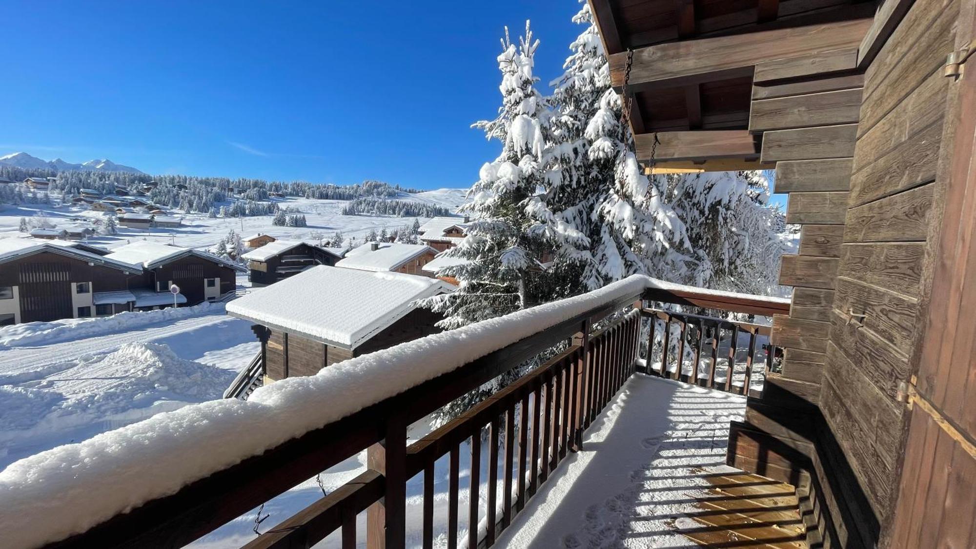 Apartamento Plein Sud Aux Saisies N°6 *