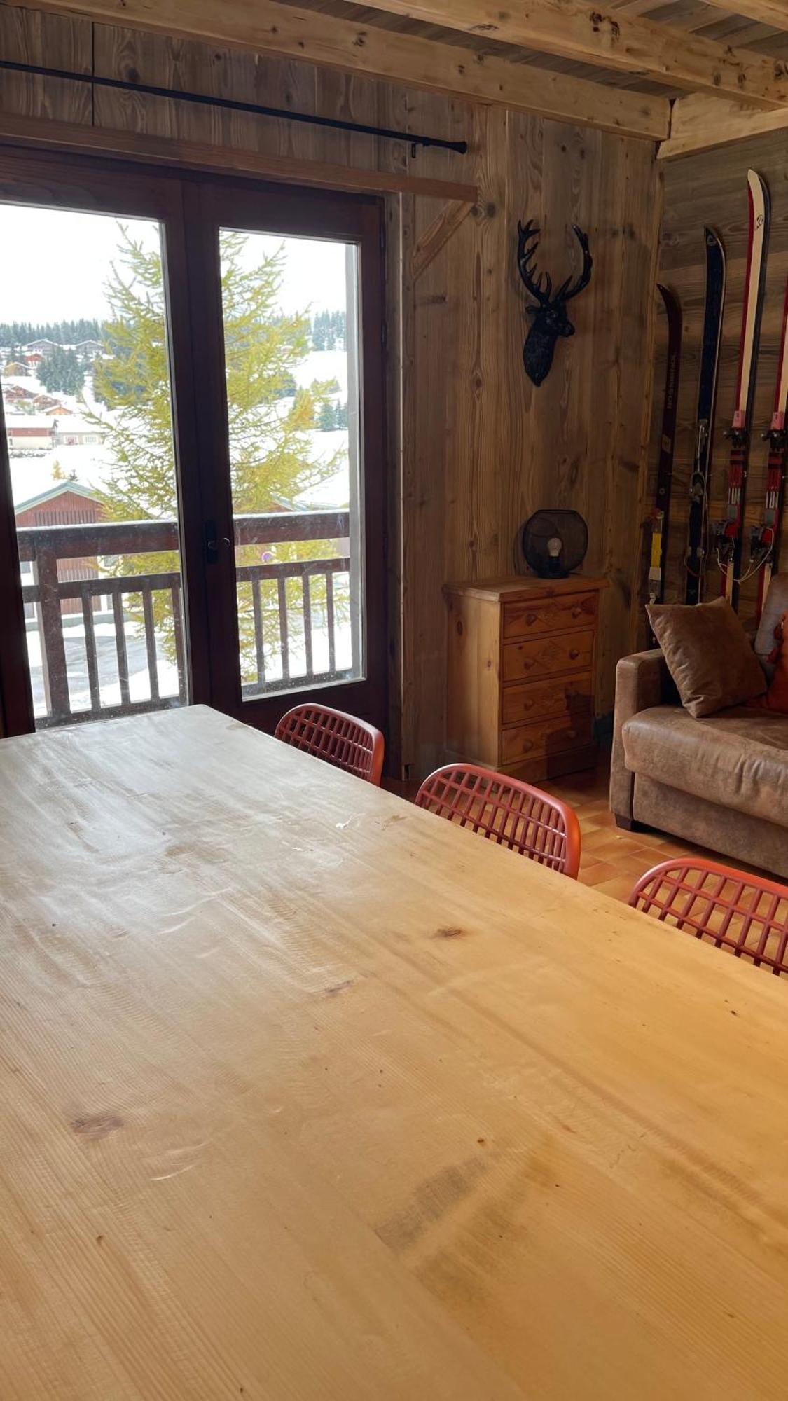 Apartamento Plein Sud Aux Saisies N°6