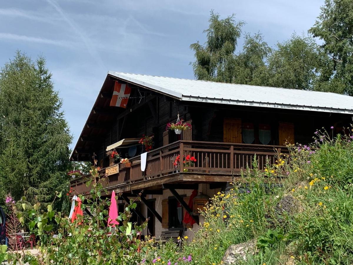 Plein Sud Aux Saisies N°6 Apartment *