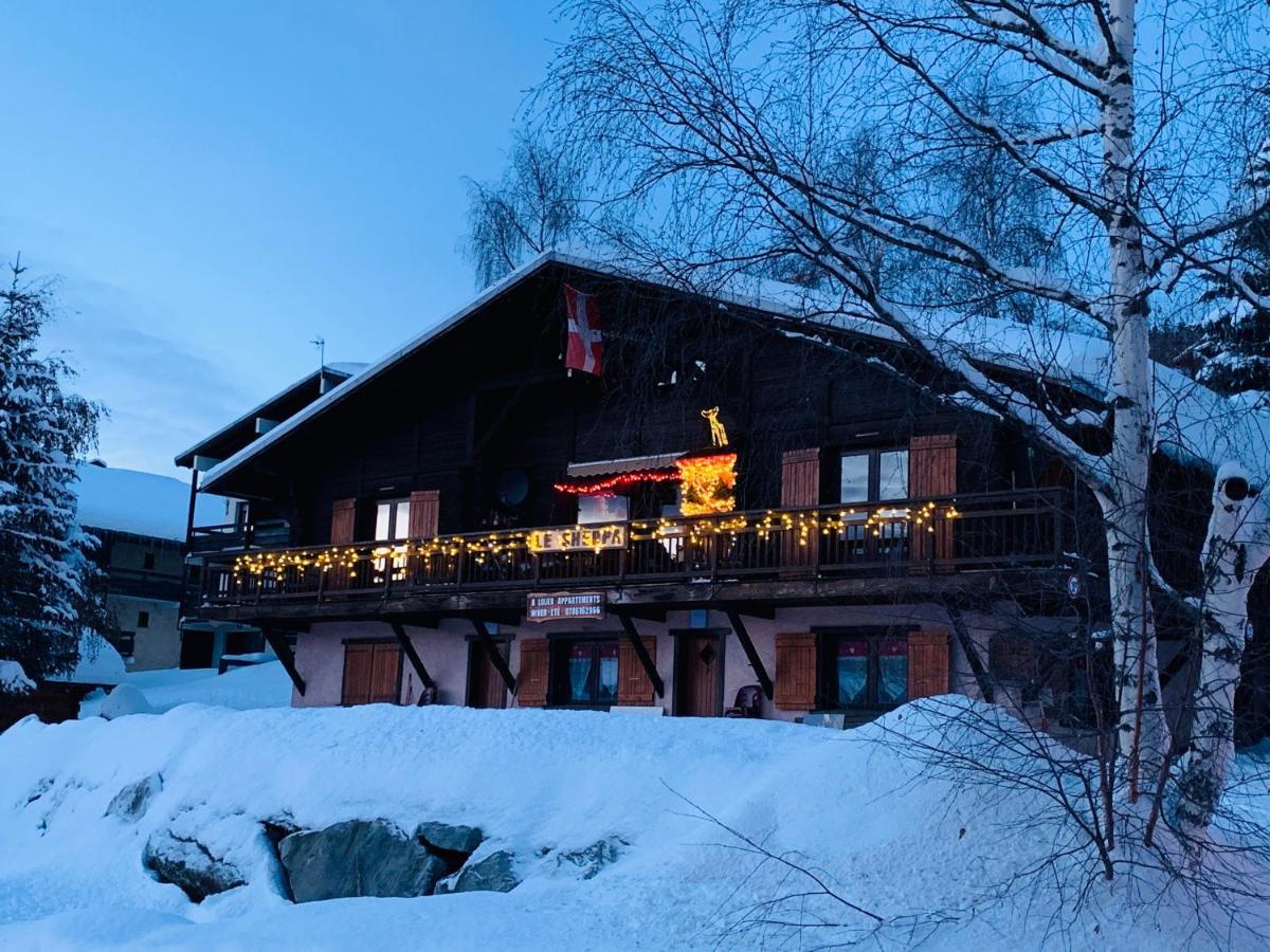 Appartement Plein Sud Aux Saisies N°6 Les Saisies