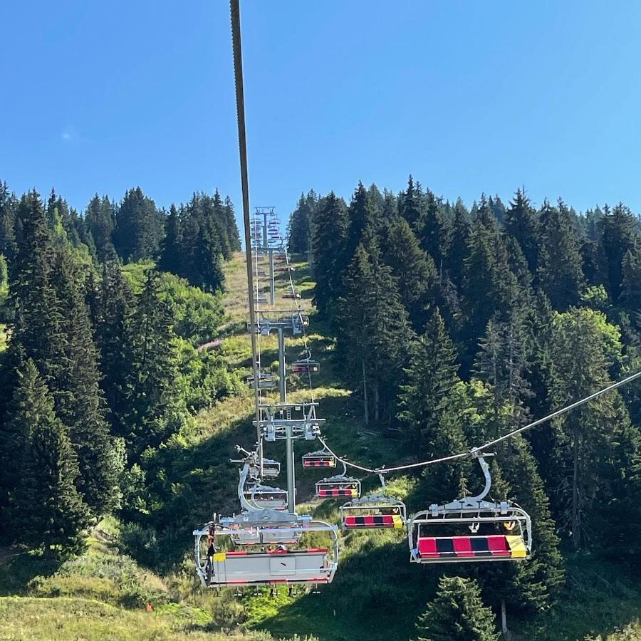 Plein Sud Aux Saisies N°6