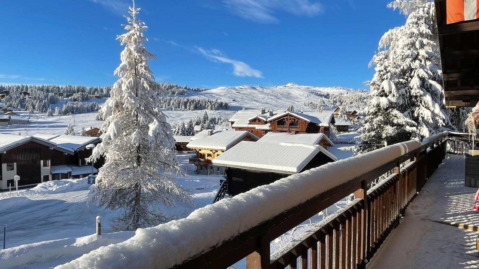 Appartement Plein Sud Aux Saisies N°6 Les Saisies