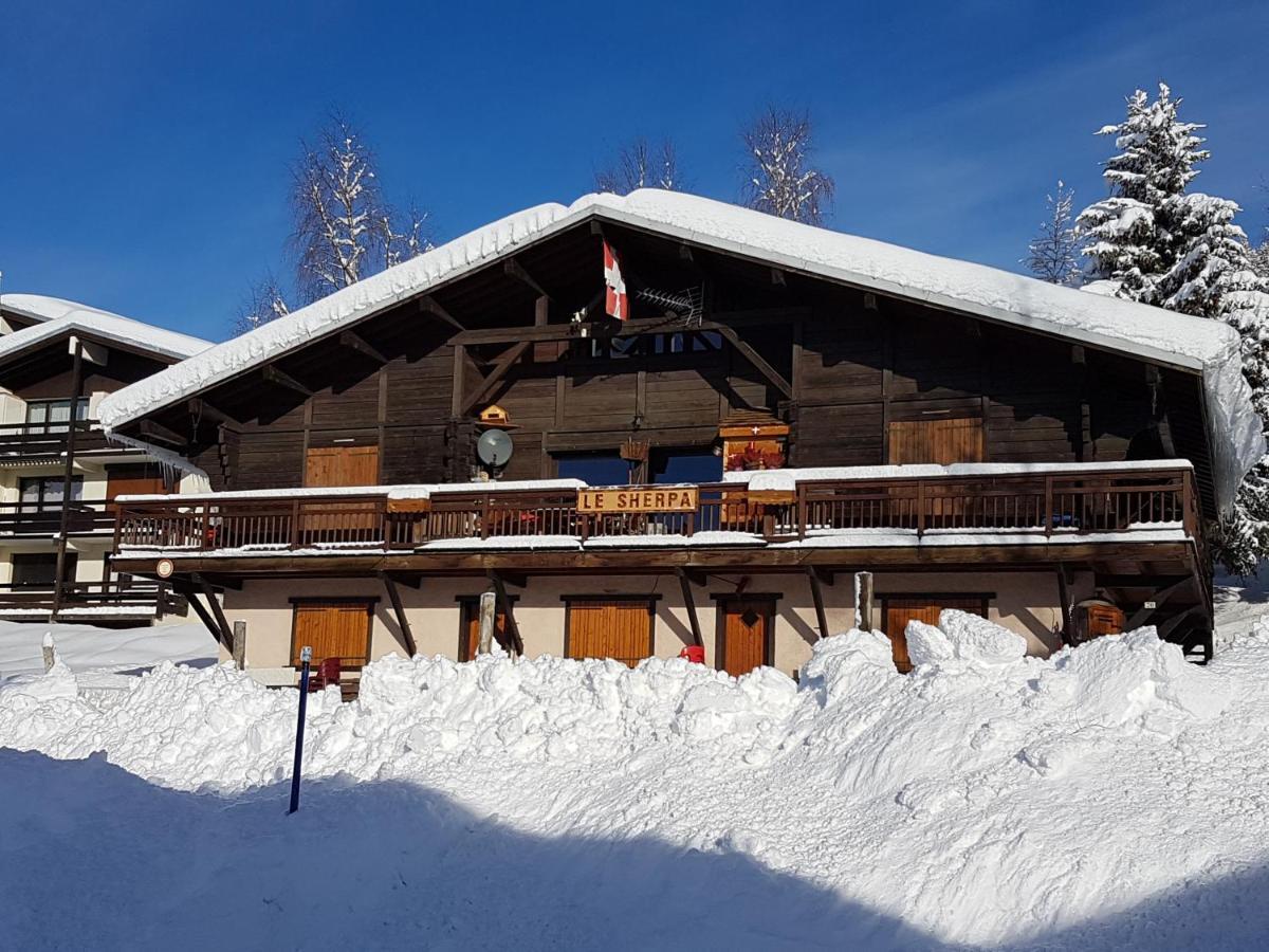 Apartment Plein Sud Aux Saisies N°6 *