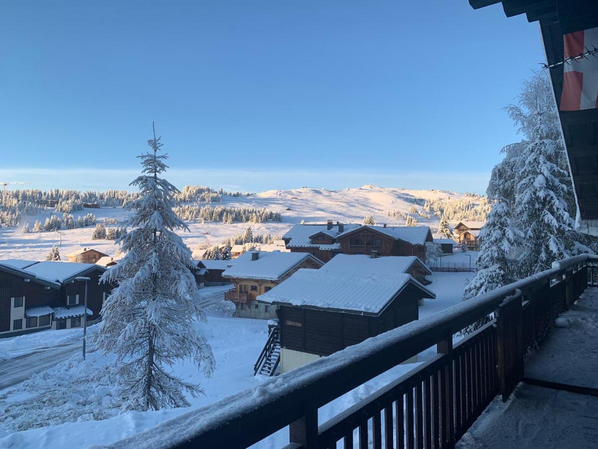 Plein Sud Aux Saisies N°6 Apartamento